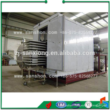 food freezing and drying machine